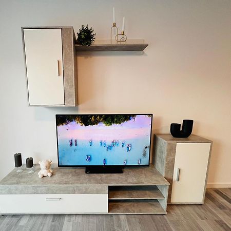 Weikersheim Penthouse Daire Dış mekan fotoğraf