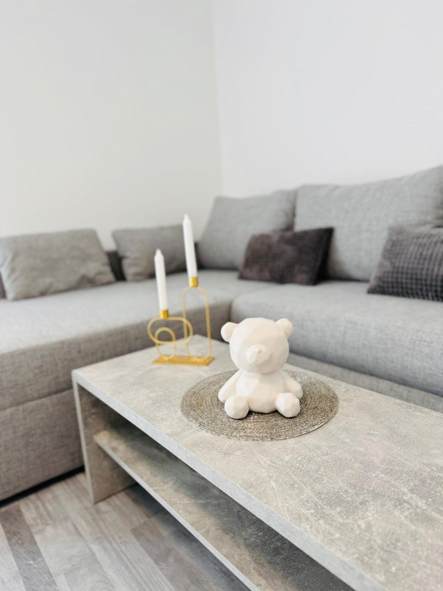 Weikersheim Penthouse Daire Dış mekan fotoğraf