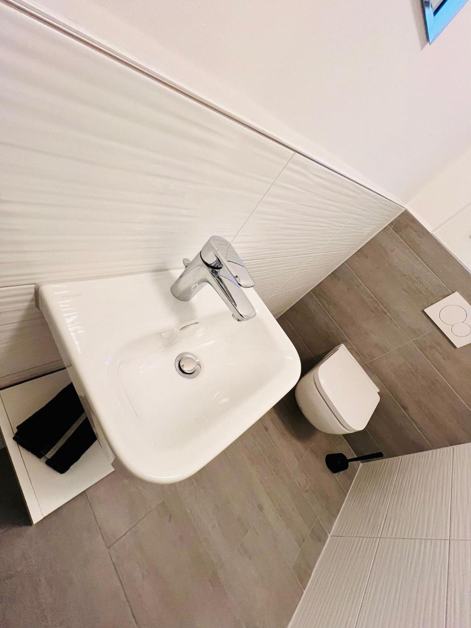 Weikersheim Penthouse Daire Dış mekan fotoğraf