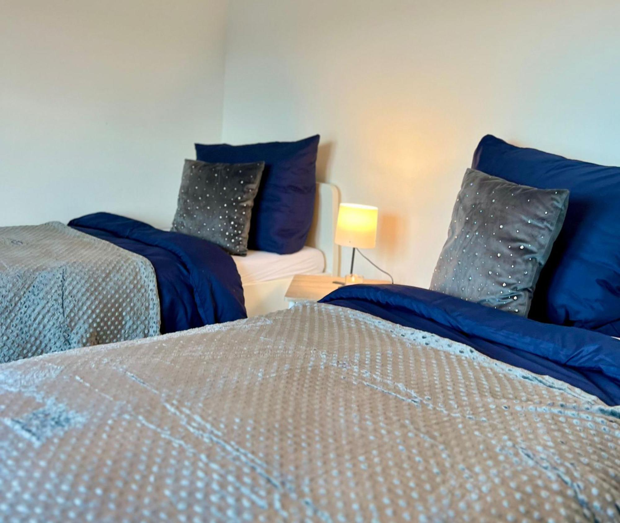 Weikersheim Penthouse Daire Dış mekan fotoğraf
